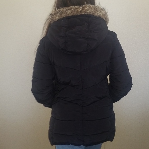 Children's Place Puffer Jacket - Picture 3 of 4